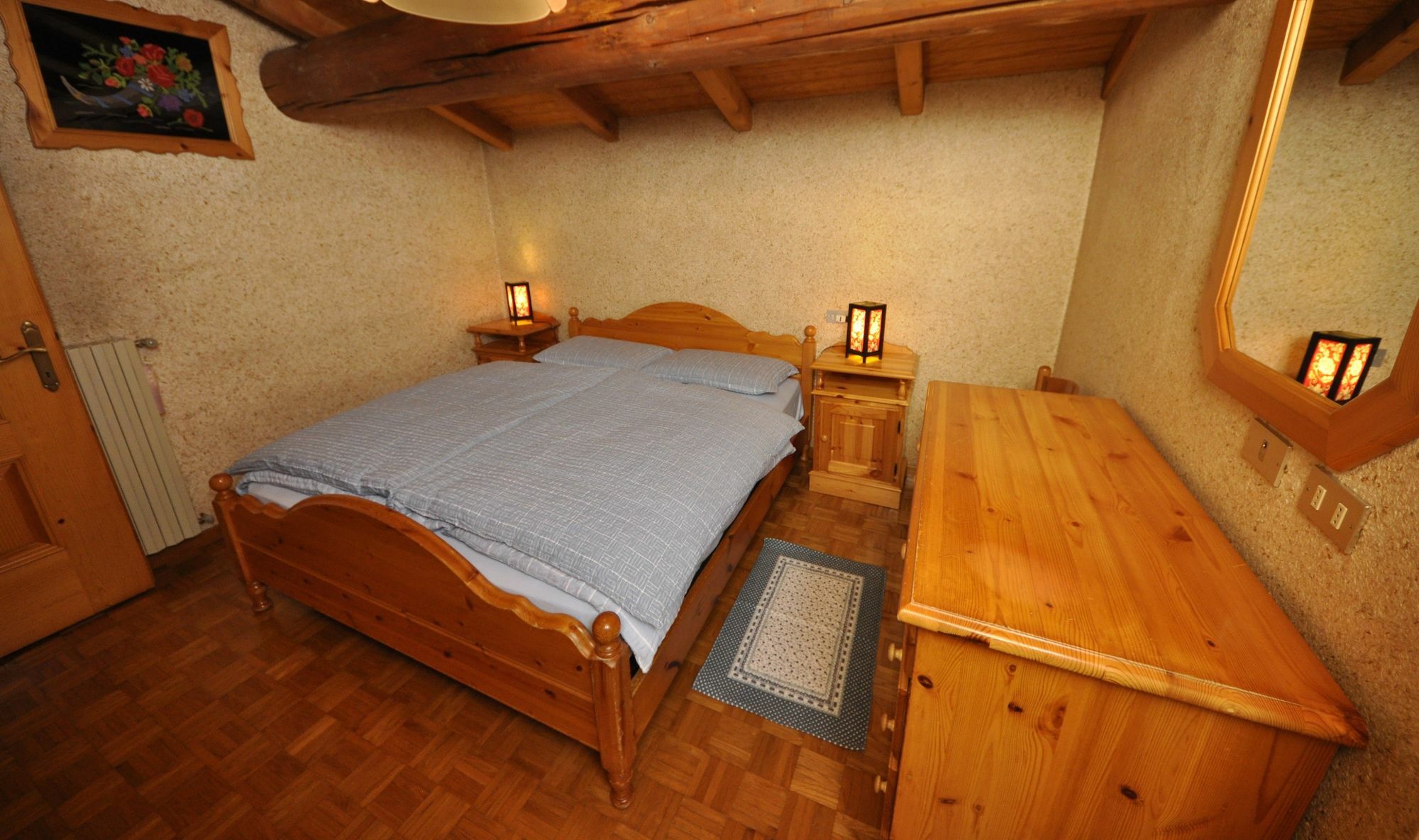 Apartment Valeriano By